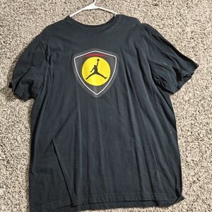 Nike Air Jordan 14 Last Shot T-shirt Men's Size XXL